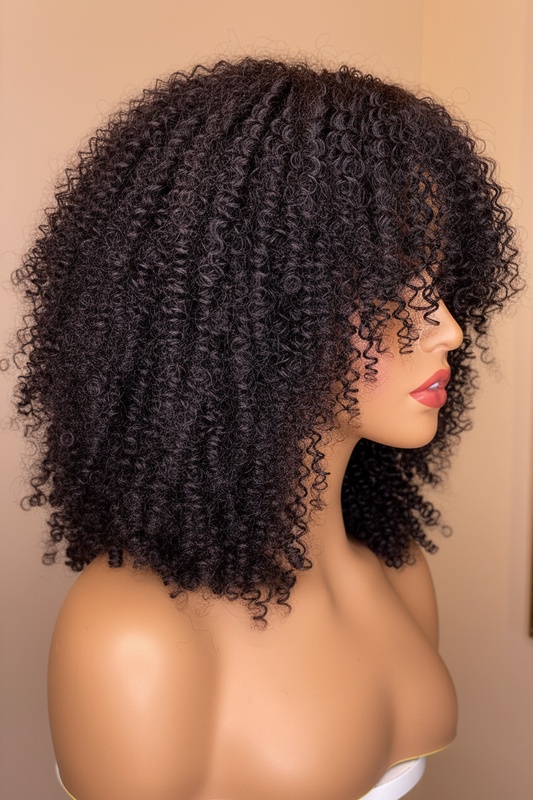 Floélys Kenza – Profil kinky curly