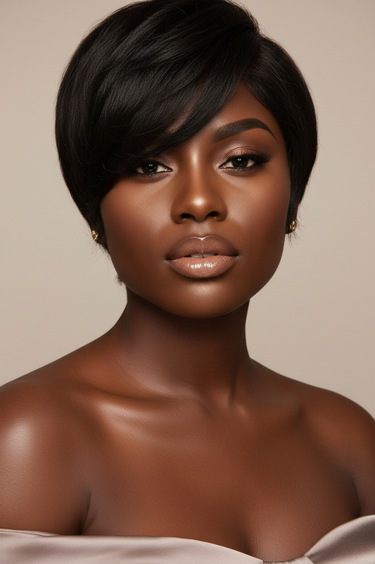 Floélys Pixie – Femme peau ébène