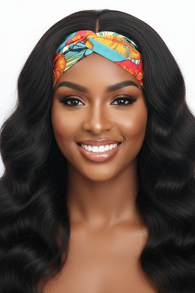 Floélys Liora – De face avec bandeau