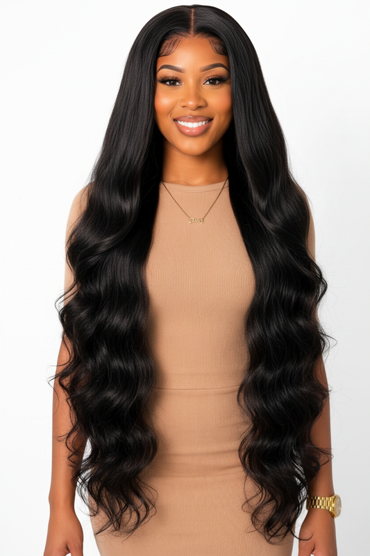 Floélys Naïa – 34 pouces de face
