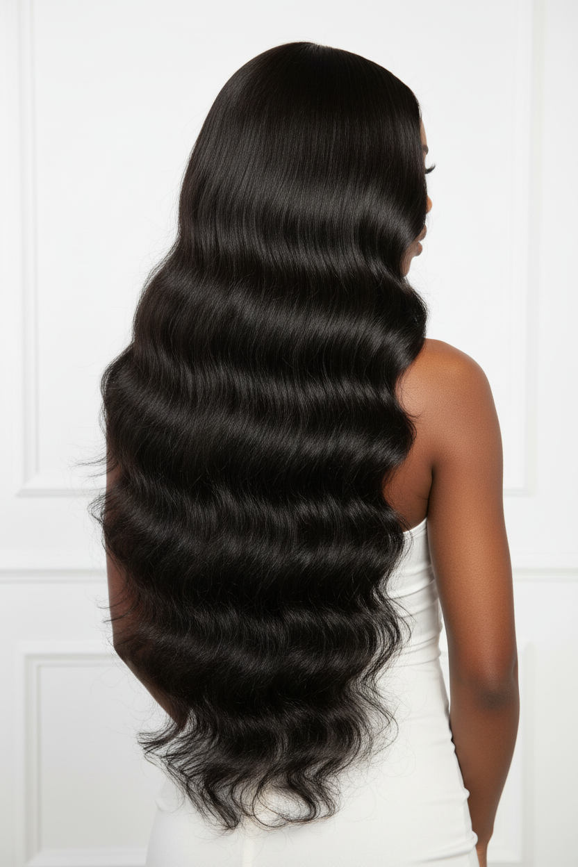 Floélys Panthère – Dos body wave