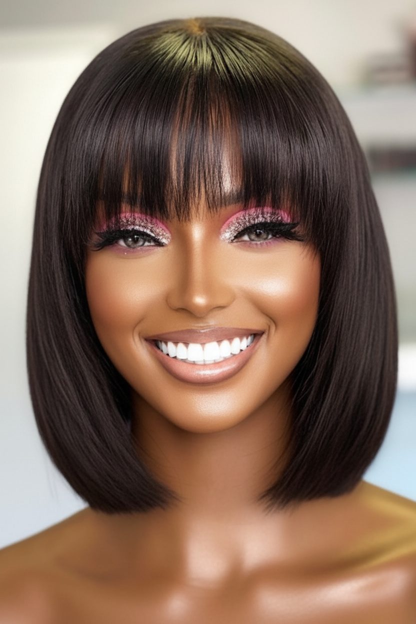 Floélys Suzy – Sourire de face